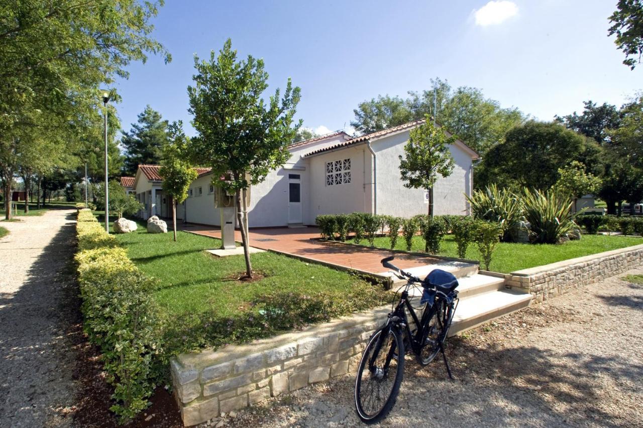Easyatent Fkk Safari Tent Ulika Naturist - Clothes Free Poreč Dış mekan fotoğraf